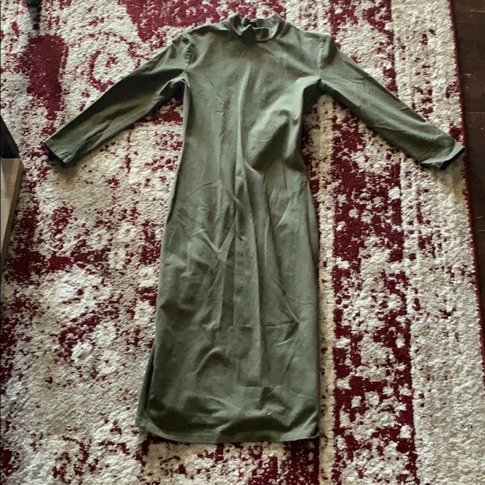 Body con dress
